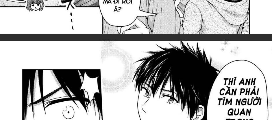 Thứ Mà Đôi Ta Mong Muốn Chap 59 - Next Chap 60