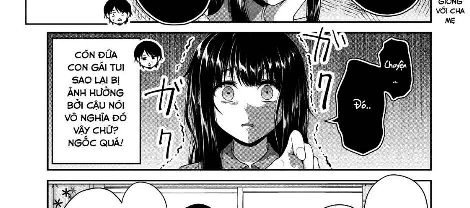 Thứ Mà Đôi Ta Mong Muốn Chap 60 - Next Chap 61