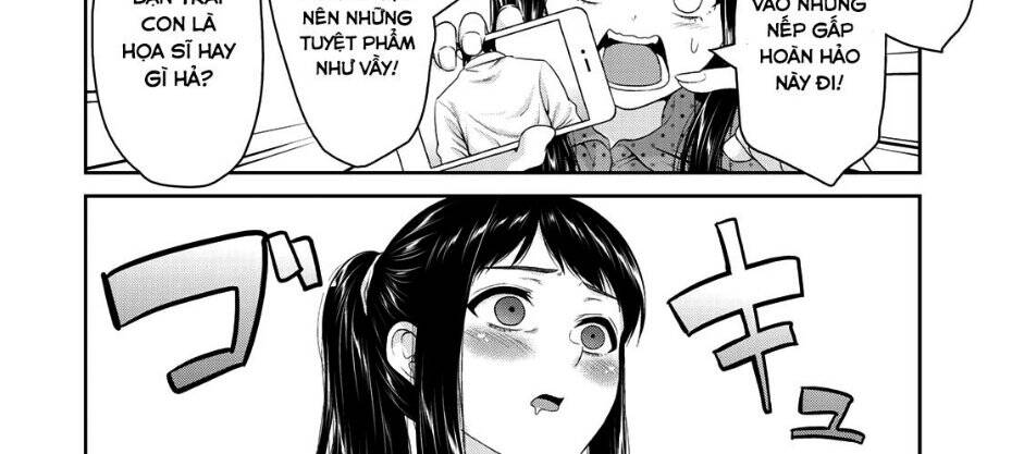 Thứ Mà Đôi Ta Mong Muốn Chap 60 - Next Chap 61
