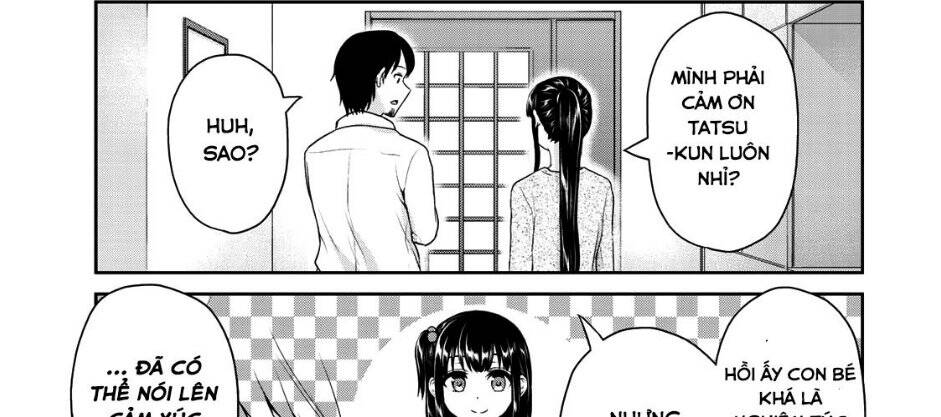 Thứ Mà Đôi Ta Mong Muốn Chap 60 - Next Chap 61