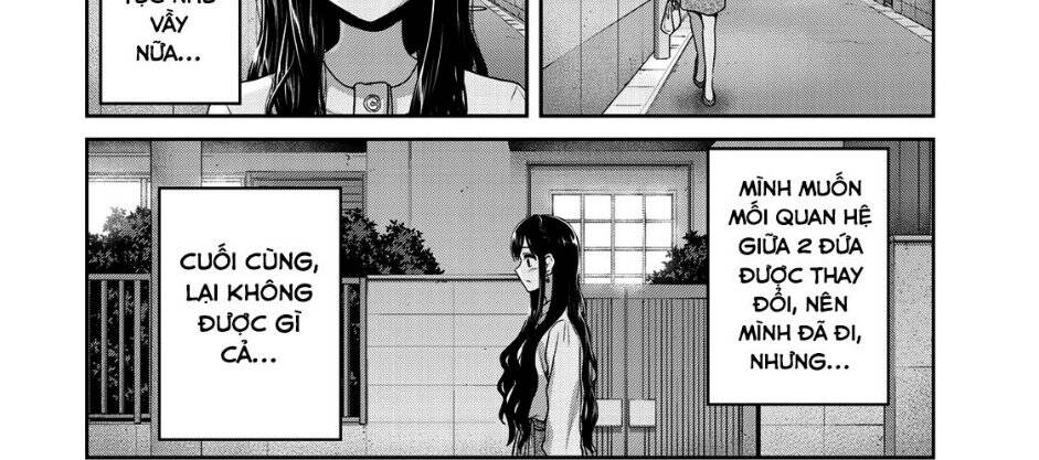 Thứ Mà Đôi Ta Mong Muốn Chap 60 - Next Chap 61