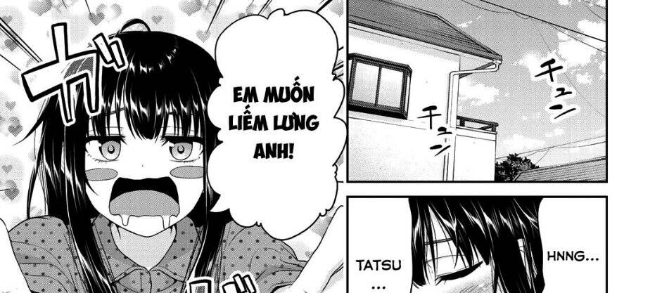 Thứ Mà Đôi Ta Mong Muốn Chap 60 - Next Chap 61