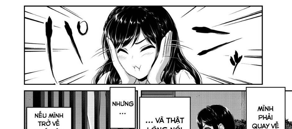 Thứ Mà Đôi Ta Mong Muốn Chap 60 - Next Chap 61