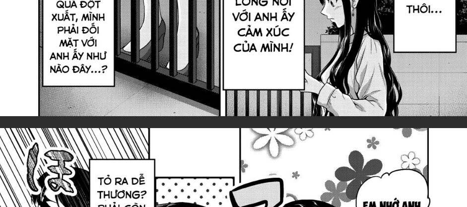Thứ Mà Đôi Ta Mong Muốn Chap 60 - Next Chap 61