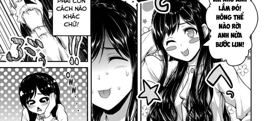 Thứ Mà Đôi Ta Mong Muốn Chap 60 - Next Chap 61