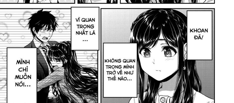 Thứ Mà Đôi Ta Mong Muốn Chap 60 - Next Chap 61