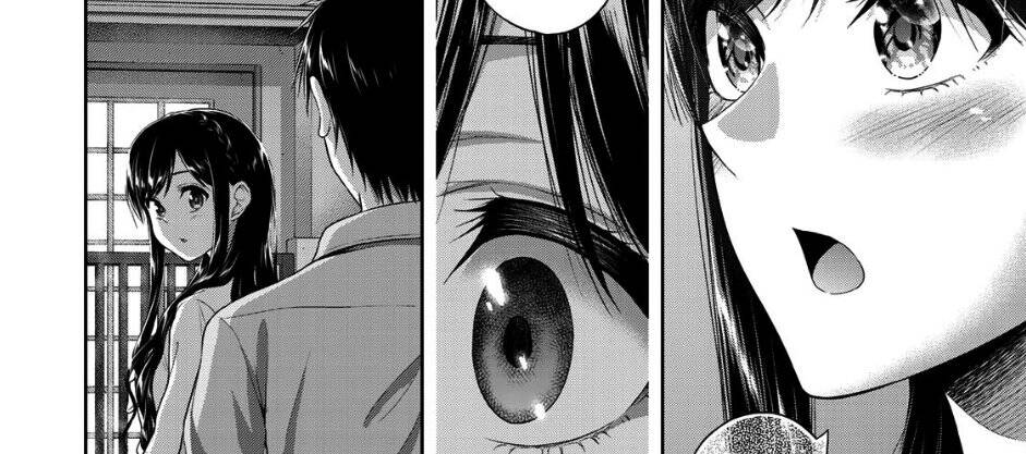 Thứ Mà Đôi Ta Mong Muốn Chap 60 - Next Chap 61