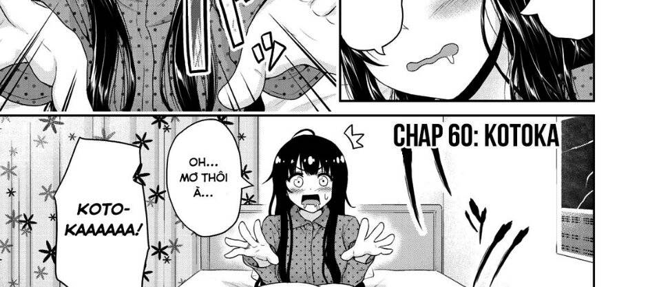 Thứ Mà Đôi Ta Mong Muốn Chap 60 - Next Chap 61
