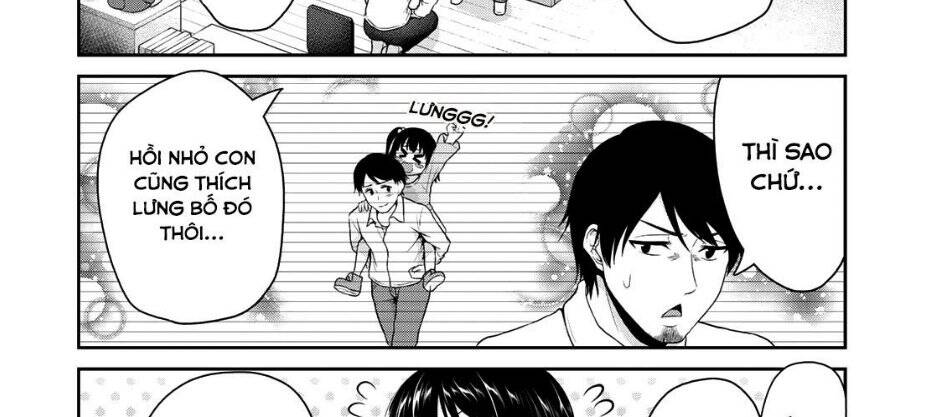 Thứ Mà Đôi Ta Mong Muốn Chap 60 - Next Chap 61