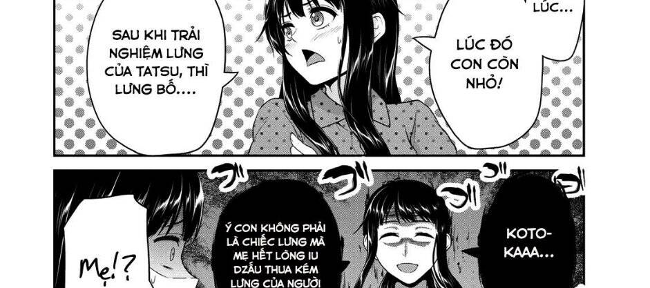 Thứ Mà Đôi Ta Mong Muốn Chap 60 - Next Chap 61