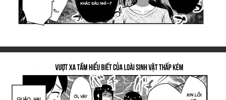 Thứ Mà Đôi Ta Mong Muốn Chap 60 - Next Chap 61