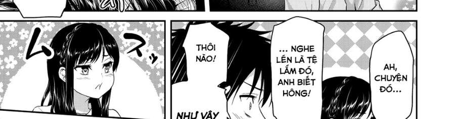 Thứ Mà Đôi Ta Mong Muốn Chap 61 - Next Chap 62