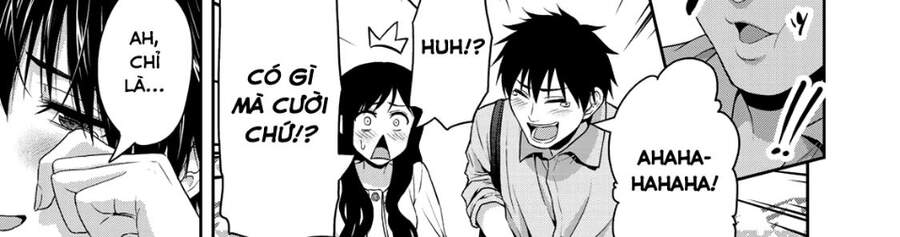 Thứ Mà Đôi Ta Mong Muốn Chap 61 - Next Chap 62
