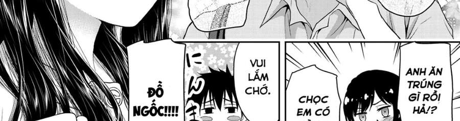 Thứ Mà Đôi Ta Mong Muốn Chap 61 - Next Chap 62