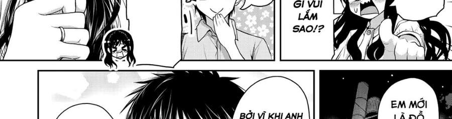 Thứ Mà Đôi Ta Mong Muốn Chap 61 - Next Chap 62
