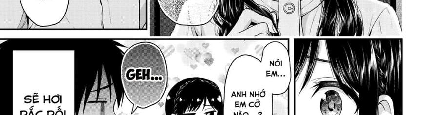 Thứ Mà Đôi Ta Mong Muốn Chap 61 - Next Chap 62