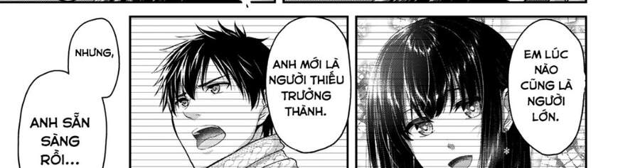 Thứ Mà Đôi Ta Mong Muốn Chap 61 - Next Chap 62