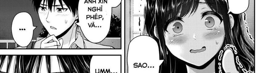 Thứ Mà Đôi Ta Mong Muốn Chap 61 - Next Chap 62