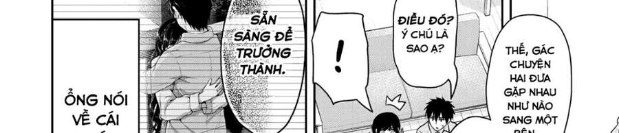 Thứ Mà Đôi Ta Mong Muốn Chap 62 - Next Chap 63