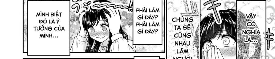 Thứ Mà Đôi Ta Mong Muốn Chap 62 - Next Chap 63