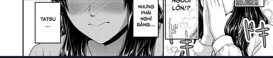 Thứ Mà Đôi Ta Mong Muốn Chap 62 - Next Chap 63