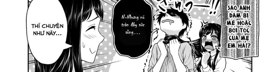 Thứ Mà Đôi Ta Mong Muốn Chap 63 - Next Chap 64
