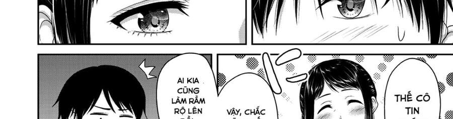 Thứ Mà Đôi Ta Mong Muốn Chap 63 - Next Chap 64