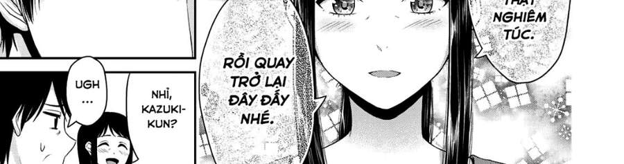 Thứ Mà Đôi Ta Mong Muốn Chap 63 - Next Chap 64