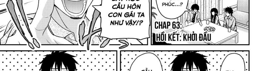 Thứ Mà Đôi Ta Mong Muốn Chap 63 - Next Chap 64