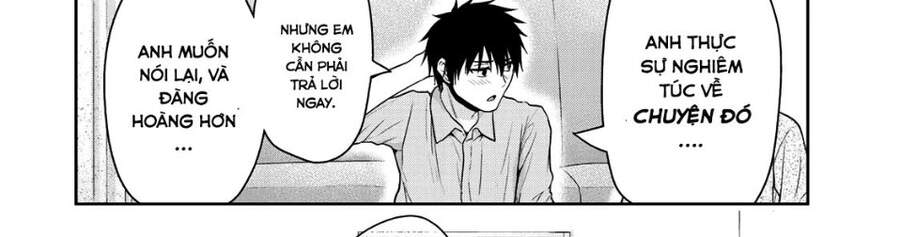 Thứ Mà Đôi Ta Mong Muốn Chap 63 - Next Chap 64