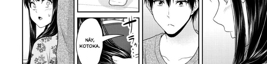 Thứ Mà Đôi Ta Mong Muốn Chap 64 - Next Chap 65