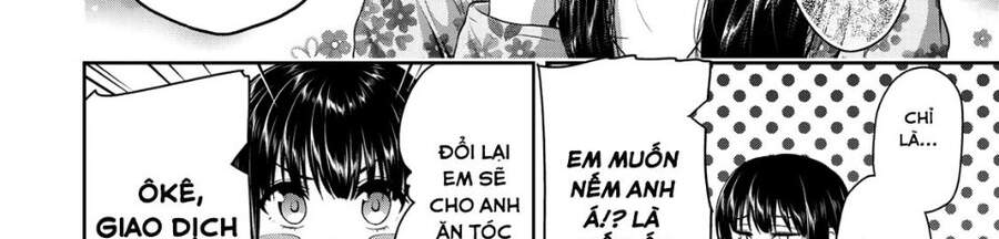 Thứ Mà Đôi Ta Mong Muốn Chap 64 - Next Chap 65