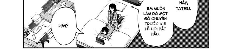 Thứ Mà Đôi Ta Mong Muốn Chap 65 - Next Chap 66