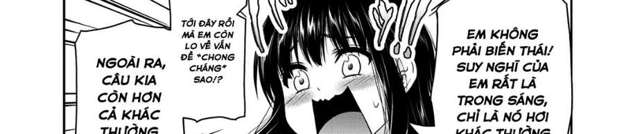 Thứ Mà Đôi Ta Mong Muốn Chap 65 - Next Chap 66