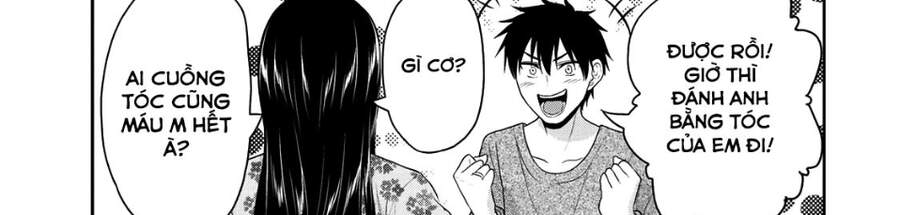 Thứ Mà Đôi Ta Mong Muốn Chap 66 - Next Chap 67