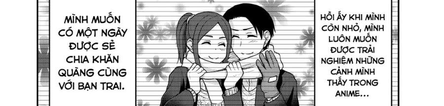 Thứ Mà Đôi Ta Mong Muốn Chap 66 - Next Chap 67