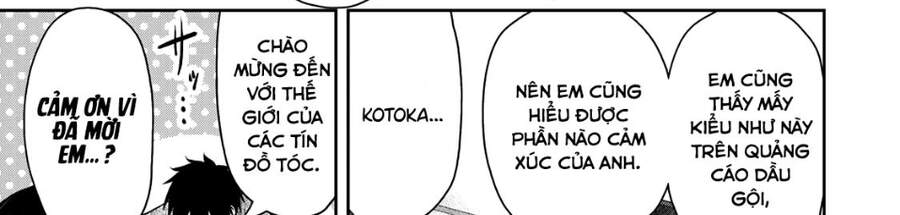 Thứ Mà Đôi Ta Mong Muốn Chap 66 - Next Chap 67