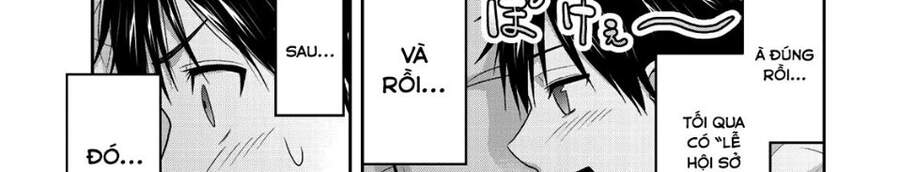 Thứ Mà Đôi Ta Mong Muốn Chap 67 - Next Chap 68