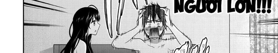 Thứ Mà Đôi Ta Mong Muốn Chap 67 - Next Chap 68