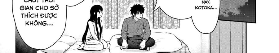 Thứ Mà Đôi Ta Mong Muốn Chap 67 - Next Chap 68