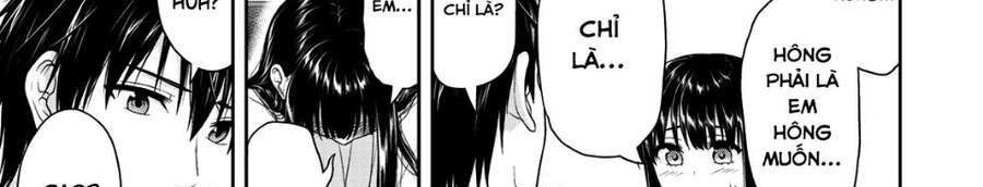 Thứ Mà Đôi Ta Mong Muốn Chap 67 - Next Chap 68