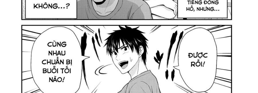 Thứ Mà Đôi Ta Mong Muốn Chap 68 - Next Chap 69