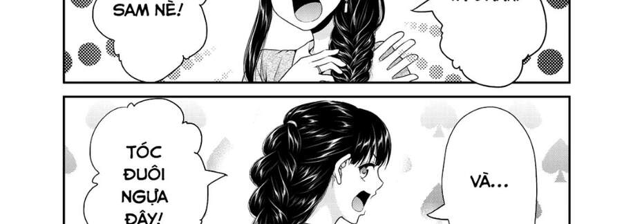 Thứ Mà Đôi Ta Mong Muốn Chap 68 - Next Chap 69