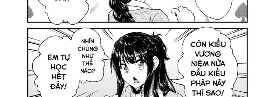 Thứ Mà Đôi Ta Mong Muốn Chap 68 - Next Chap 69
