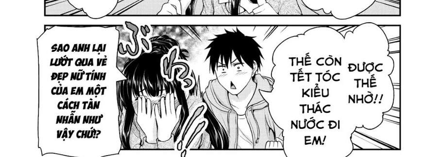 Thứ Mà Đôi Ta Mong Muốn Chap 68 - Next Chap 69