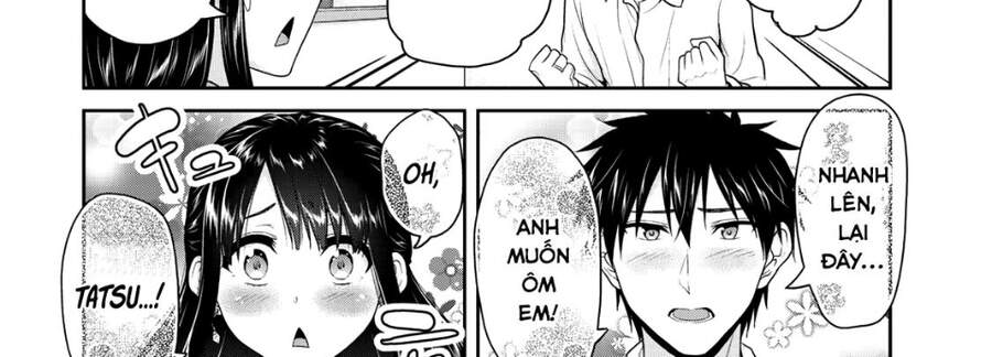 Thứ Mà Đôi Ta Mong Muốn Chap 68 - Next Chap 69