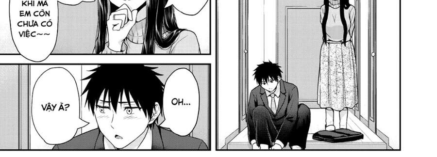 Thứ Mà Đôi Ta Mong Muốn Chap 68 - Next Chap 69