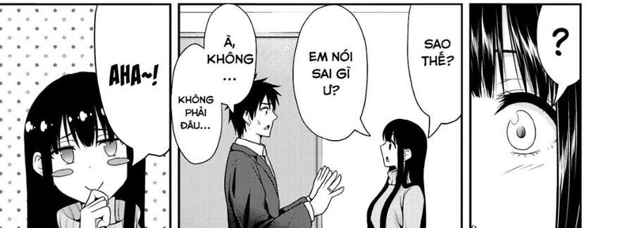 Thứ Mà Đôi Ta Mong Muốn Chap 68 - Next Chap 69