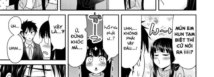 Thứ Mà Đôi Ta Mong Muốn Chap 68 - Next Chap 69
