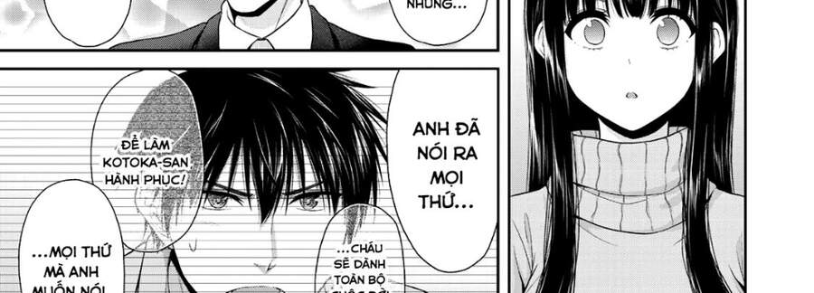 Thứ Mà Đôi Ta Mong Muốn Chap 68 - Next Chap 69